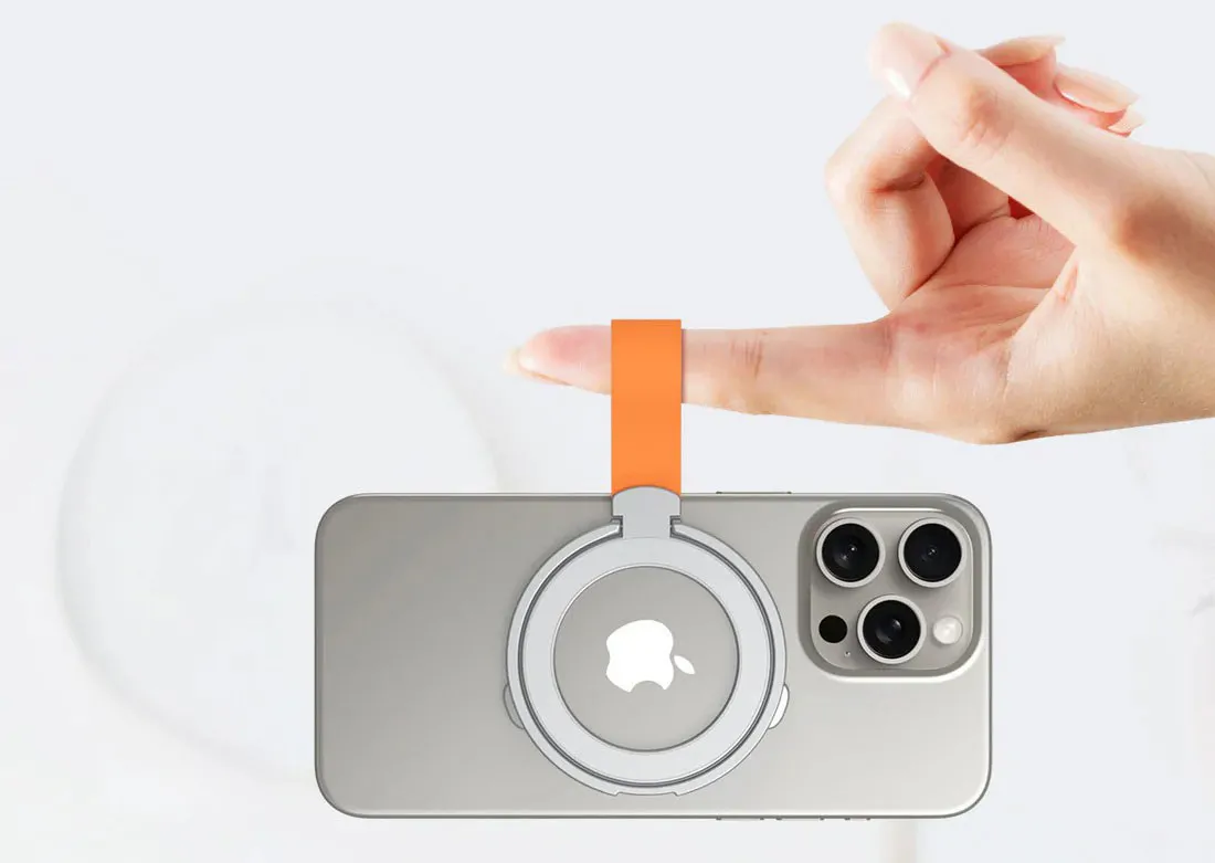 magsafe tartó
