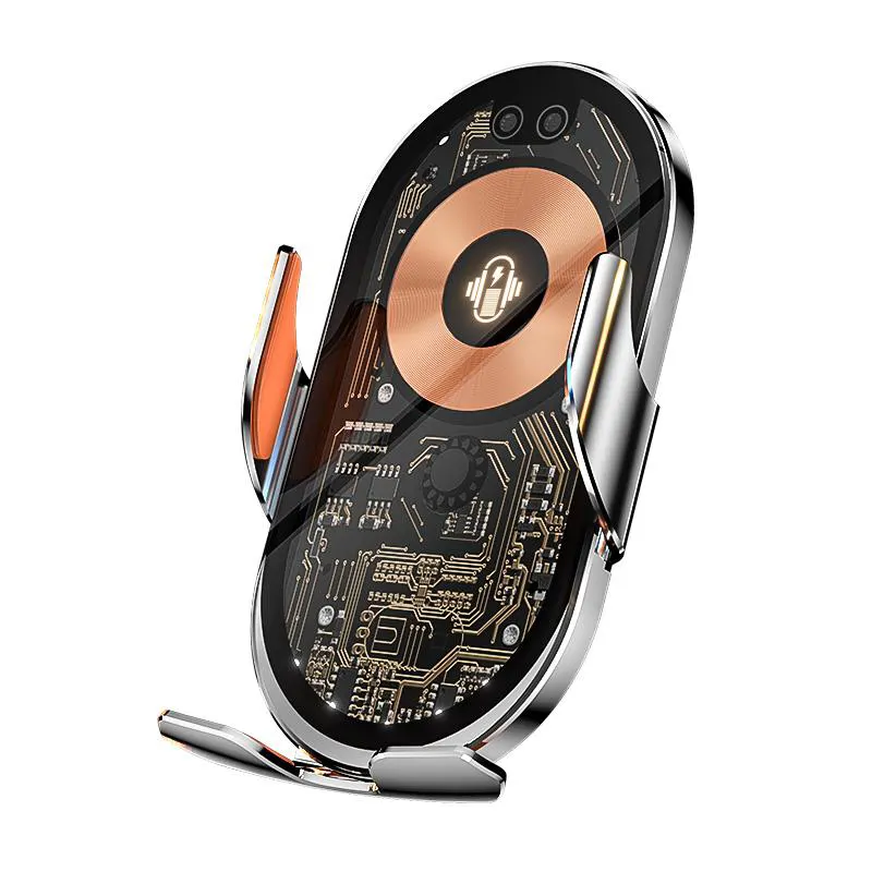 M11 Szenzoros telefontartó vezeték nélküli töltéssel