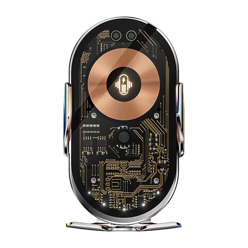 M11 Szenzoros telefontartó vezeték nélküli töltéssel