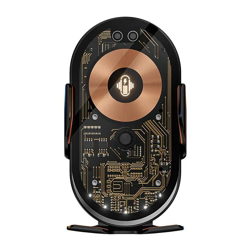 M11 Szenzoros telefontartó vezeték nélküli töltéssel