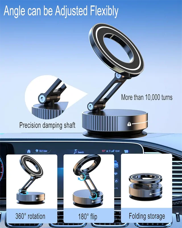 K11 összecsukható MagSafe telefontartó