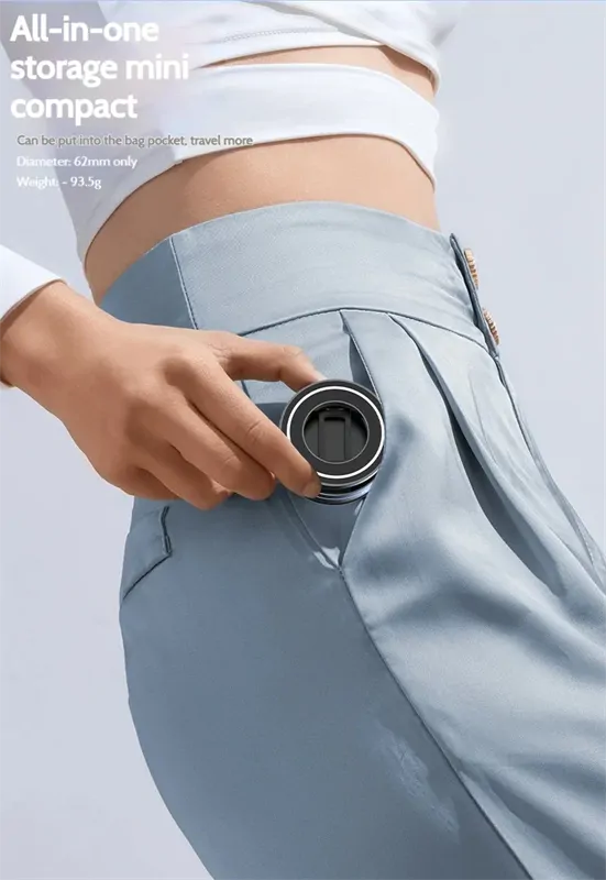 K11 összecsukható MagSafe telefontartó