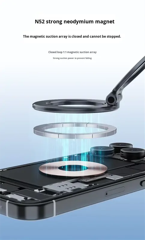  M11 Univerzális MagSafe telefontartó