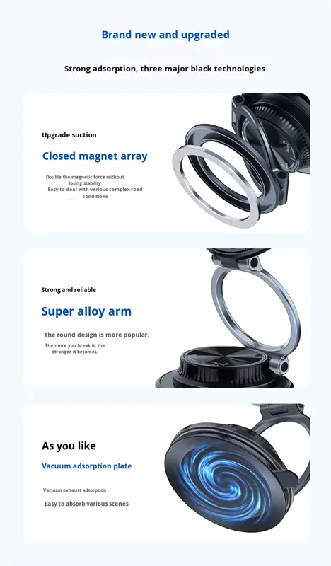  M11 Univerzális MagSafe telefontartó