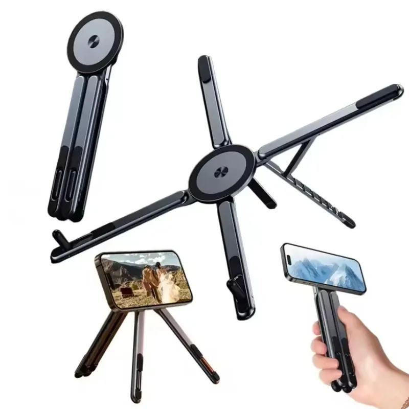 Multifunkciós telefon, tablet és notebook tartó