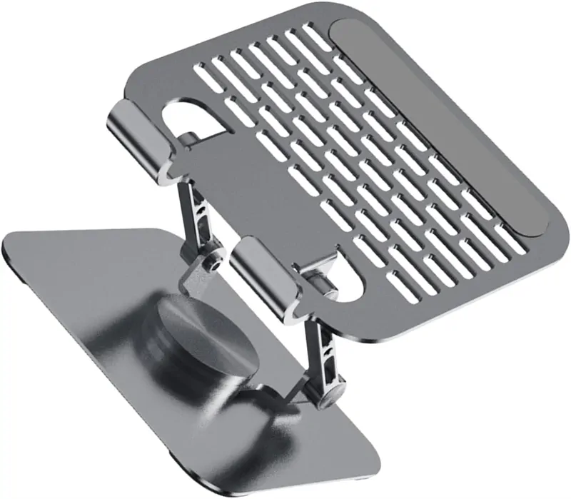 EZRA HL134 - 360° forgatható fém tablet és notebook tartó