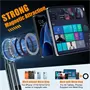 Multifunkciós telefon, tablet és notebook tartó