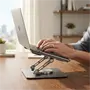 EZRA HL134 - 360° forgatható fém tablet és notebook tartó